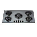 High Quality 5 Burners Gas Cookers, Gas Stove (Sb-BS03)